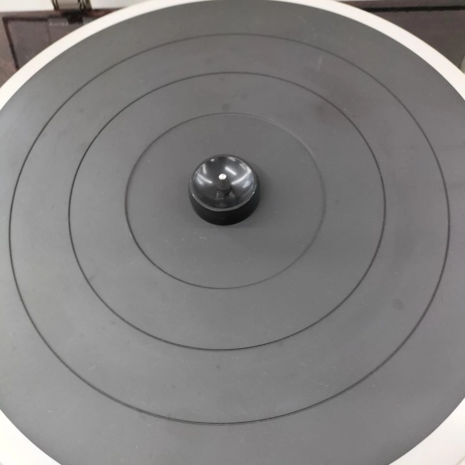 DENON DP-59L High-End Vintage Turntable Japan – Works Great Ortofon Cartridge - Image 4 of 4