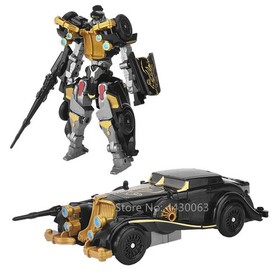 Tobot transformable car robot toy gift for children