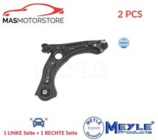 LINKS RECHTS QUERLENKER SATZ MEYLE 116 050 0288 2PCS A FÜR AUDI A1,GBA,GBH