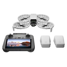 DJI Flip Fly More Combo - 3 Batteries RC 2