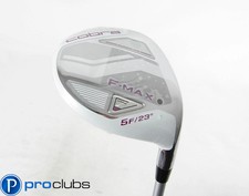 NEW LADIES COBRA F-MAX SUPERLITE OFFSET FAIRWAY 23 5 WOOD WOMEN'S 505646