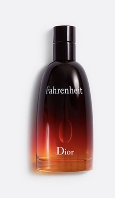 Fahrenheit by Christian Dior 3.4 oz After Shave Lotion ,  New In Sealed Box!