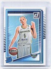 2025 Donruss WNBA #86 Paige Bueckers Dallas Wings