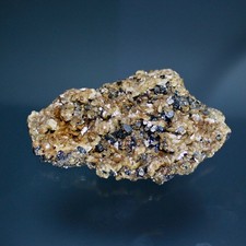 SIDERITE, SPHALERITE, GALENA. Eagle Mine, Gilman, Eagle Co. Colorado # 4964