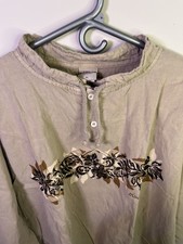Crazy Shirts XL Long Sleeve Shirt Made In USA Hawaii original