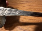 Antique Old Rogers AA Silver Plated Gravy Ladle Flatware Pat. July 9 1907 — photo 8