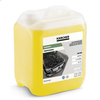 #ad Car shampoo KARCHER 6.295 406.0 AU $69.61