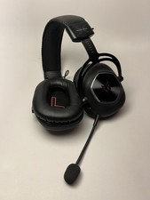BIGBIG WON Halo Pro Black Wireless Gaming Headset SUPER MINT