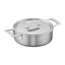 Demeyere Industry 5-Ply Stainless Steel Saute Pan