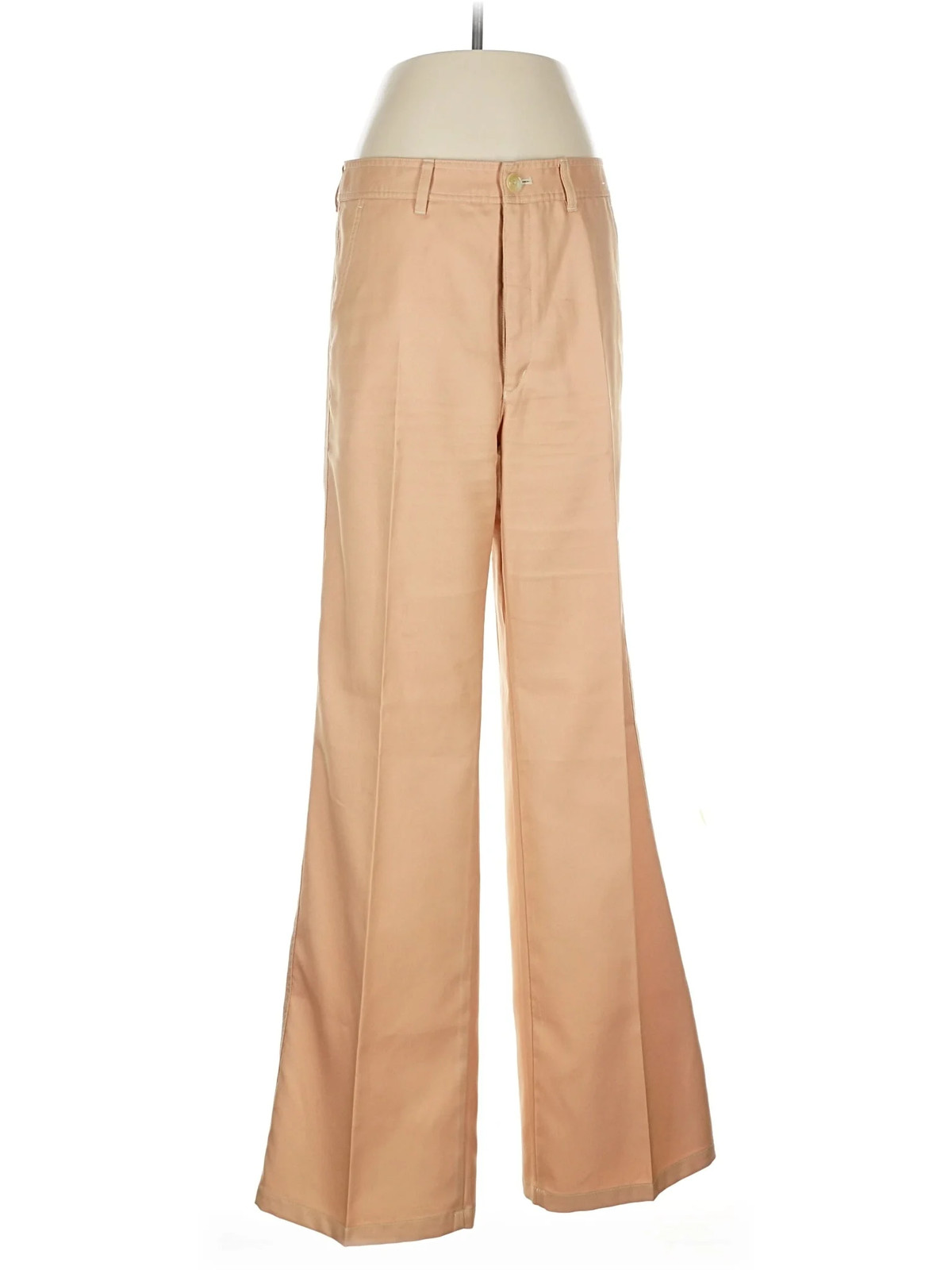 Uniqlo U Women Brown Dress Pants 8