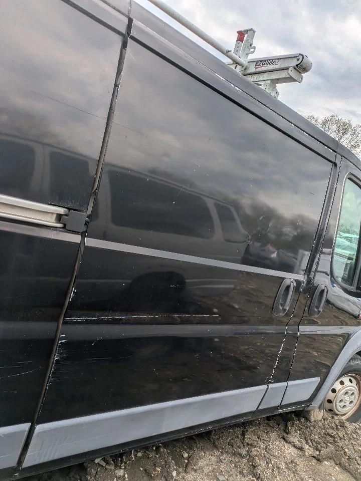 Used Alternator fits: 2014 Ram Promaster 1500 van 180 amp Grade A Foto 4 de 4