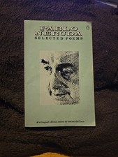 Selected Poems: Pablo Neruda (English and Spanish Edition) by Pablo Neruda