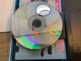 Lunar Eternal Blue & Silver Star for Sega CD Both CIB Both Manuals reg card blue