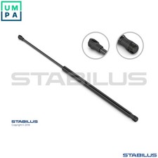 GAS SPRING BOOTCARGO AREA 319792 FOR CITROEN DS HNZ /HMZ 1.2L 3cyl DS3 1.4L 4cyl