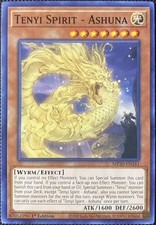 Tenyi Spirit - Ashuna MP20-EN161 2020 Tin of Lost Memories 1st Ed - Yugioh Card
