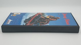 Crime Patrol 2: Drug Wars (3DO, 1993) Long Box CIB