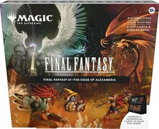 MTG: Final Fantasy IX Scene Box The Siege of Alexandria - BRAND NEW