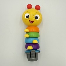 Baby Einstein Around We Grow Activity Center Replacement Part Caterpillar Toy