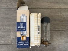 GE General Electric Projector Lamp Bulb 1M/T12/3LR-120V 1000W-T12 NOS