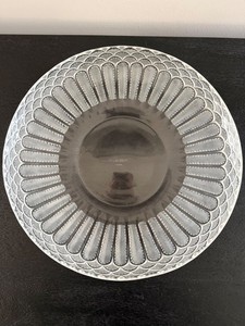 Lalique Plate | eBay