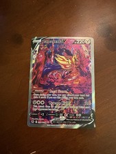 Zamazenta V GG54/GG70 SWSH: Crown Zenith: Galarian Gallery Holo pokemon card on eBay