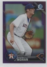 2016 Bowman Chrome Prospects Purple Refractor 72/250 Colin Moran Rookie RC 1u0