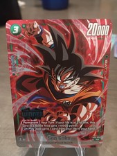 Son Goku Fb05 053 Prices | Son Goku Fb05 053 List