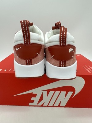 Nike Air Max 90 Futura Women's Size 6 Red White Athletic Shoes