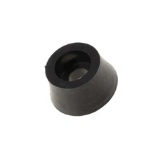 10X NF-009 Feet Black Polyethylene A: 11mm W: 8.8mm C: 6mm E: 5.7mm D: 3.5mm FIX