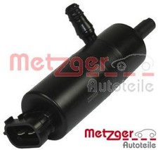 Metzger 2220035 Waschwasserpumpe für Scheinwerferreinigung für Opel für Saab 