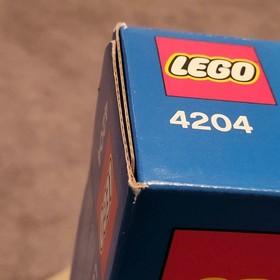 Lego City 4204 The Mine New Sealed Retired 2012 Set 