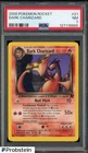 2000 Pokemon Rocket #21 Dark Charizard PSA 7 NM