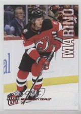 2022-23 Upper Deck Fleer Ultra Red Foil 93/93 John Marino #58 1r5y