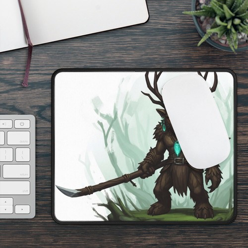 Thunderroot Treant Gaming Mauspad - Bild 4 von 5