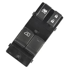 Driver Door Power Master Window Switch 25401-1PA0C Compatible with Nissan