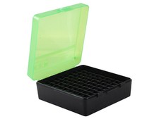 MTM Flip Top Ammo Box 38 Special, 357 Magnum
