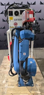 Fanuc Arc Mate 120iD Complete with R-30iB Plus Controller and TPS 400i Weld S...