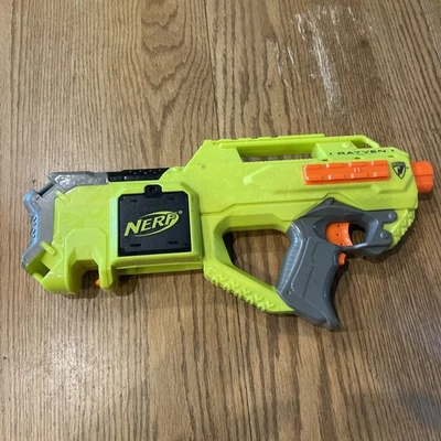Nerf N Strike Rayven Cs 18 for sale - eBay