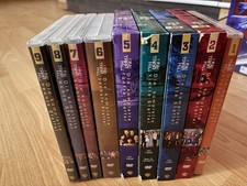 One Tree Hill DVD Komplettsatz Staffeln 1-9
