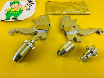 NEU Satz Drucklasche Handbremse Opel Monza A Senator A Admiral Diplomat B Commod