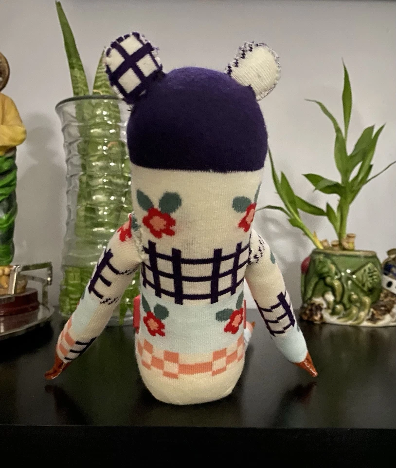 Peluche de rana vintage 1 de 1 Foto 2 de 4