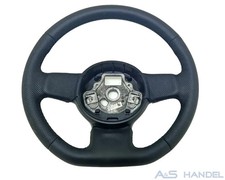 Orig. VW Up UP! Lenkrad Lederlenkrad neu bezogen 1S0419091 Top Qualität !