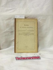 Katalog der laufenden Zeitschriften der Kaiserl. Universitäts- und Landesbibliot