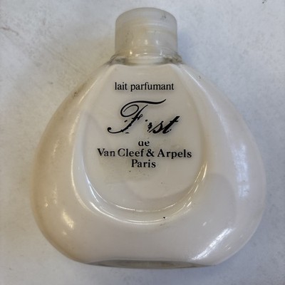 First By Van Cleef And Arpels Body Lotion 200 Ml UK