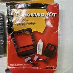 Track & Field II Complete CIB Vintage NES Nintendo Video Game + Cleaning Kit