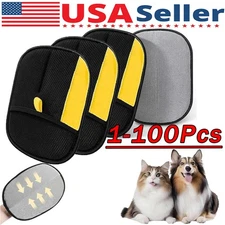 Glove Cat Grooming Gloves Cat Hair Remover 2025 New Pet Dog Hair Remover Lot