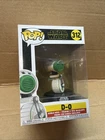 Funko Pop! Star Wars the Rise of Skywalker D-O Collectible Vinyl Figure #312
