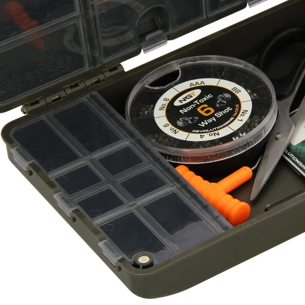Ngt Xpr Terminal Tackle Box, Natural, One Size - Image 7