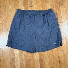 Vintage Y2K Reebok Swim Nylon Athletic Shorts