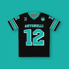 HOT! Kimi Antonell #12 Racing Team Jersey AOP Gift Fan-Made